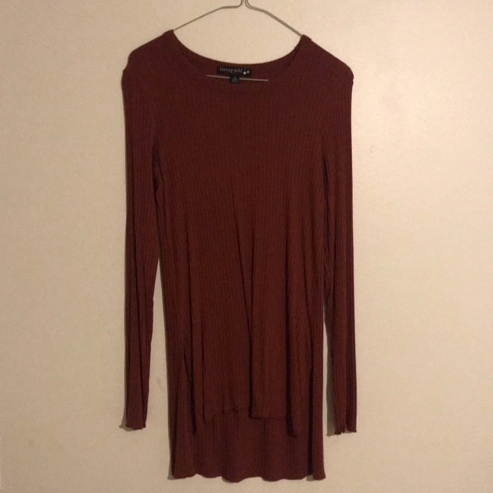 long shirt